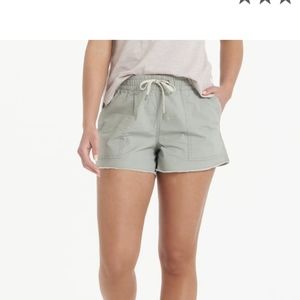 Vuori vintage ripstop shorts